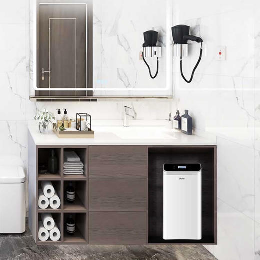 海尔（Haier）中央软水机HS13-JR(WH)U1 商品图3