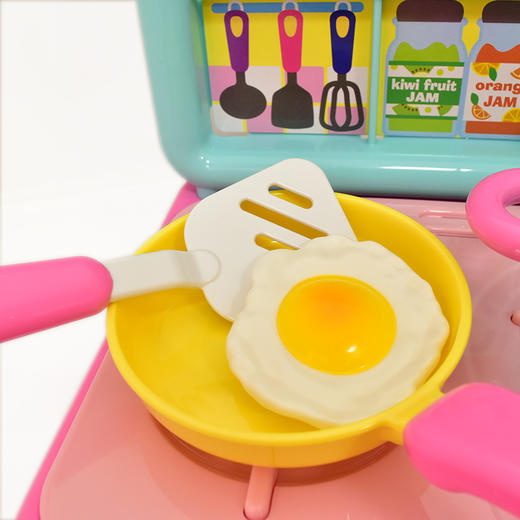 Toyroyal日本皇室儿童厨房过家家套装 商品图2