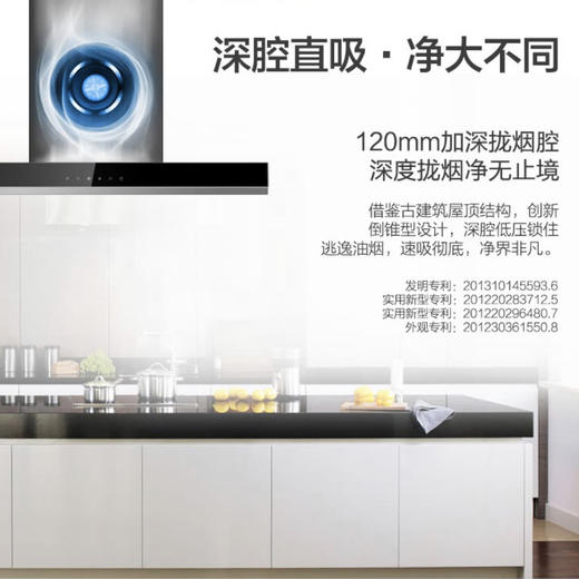 海尔（Haier）烟机CXW-219-T8901 商品图4