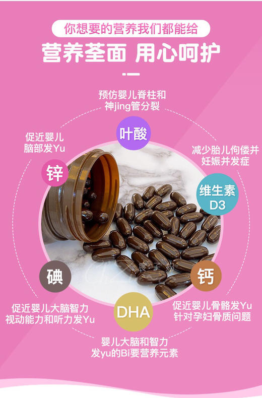澳洲Blackmores澳佳宝孕妇黄金素180粒叶酸DHA哺乳备孕专用维生素-会员6折 商品图1