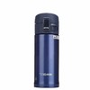 ZOJIRUSHI 象印 不锈钢真空保温杯  SM-KHE36蓝色 360ML 商品缩略图0