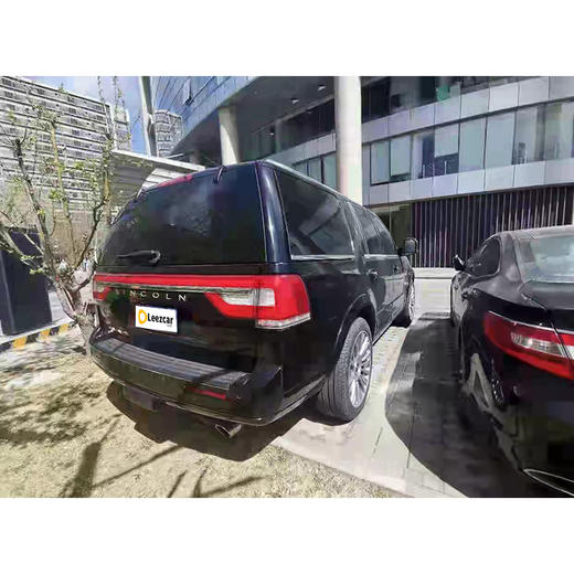 林肯 领航员 3.5T AWD【月租-北京】 商品图6