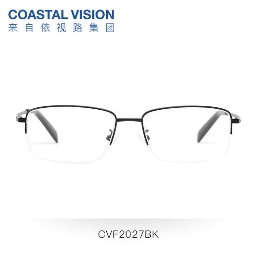 Coastal Vision 镜宴新品光学镜CVF2027 商品图1