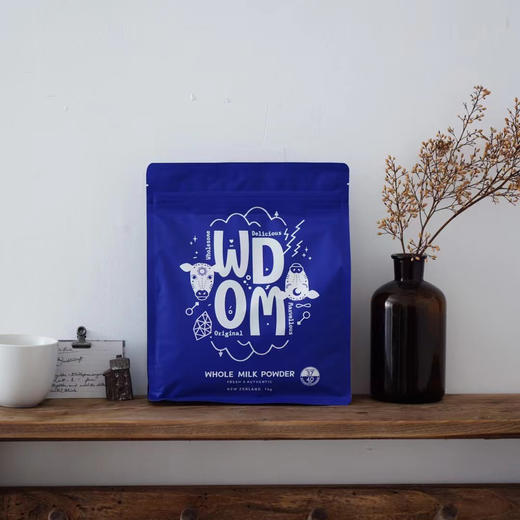 【新西兰WDOM】 - 渥康全脂奶粉 商品图1