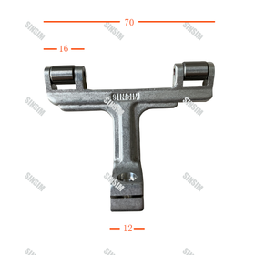 高速挑线杆A普通轴销 3针55头距用  307150020