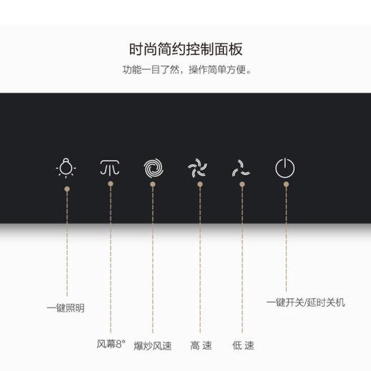 海尔（Haier）烟机CXW-219-T8901 商品图10