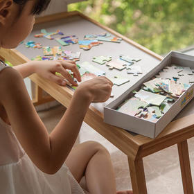 知几折叠桌 | 随时随处皆可用，雅竹伴一生