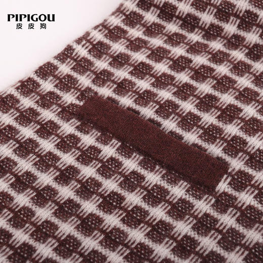 皮皮狗女式圆领长裙8245191030 商品图2