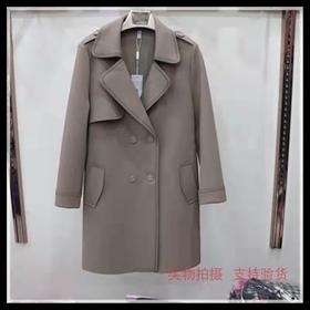 格林菲尔39047，中款风衣