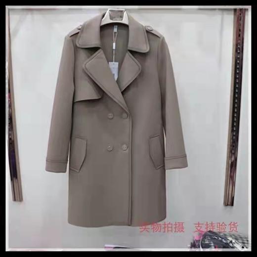 格林菲尔39047，中款风衣 商品图0