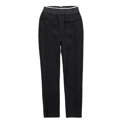 【女童休闲裤】21年秋冬女童2021新款时尚童装秋款直筒长裤儿童大童洋气休闲春秋外穿 商品图7