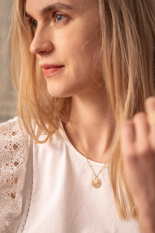 ECUADOR NECKLACE 项链 商品图3