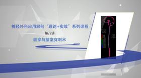 神经外科应用解剖“理论+实战”系列8：腰穿与脑室穿刺术