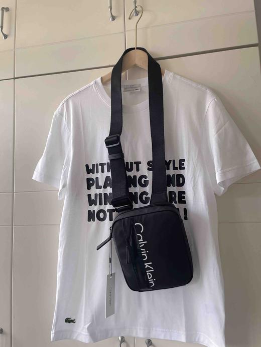 CK正品男士休闲胸包斜挎小包 商品图2