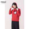 皮皮狗女式连帽领套衫8245207218 商品缩略图0