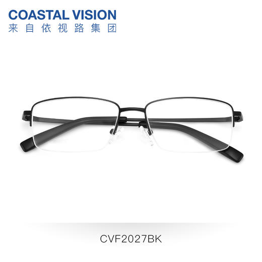 Coastal Vision 镜宴新品光学镜CVF2027 商品图2