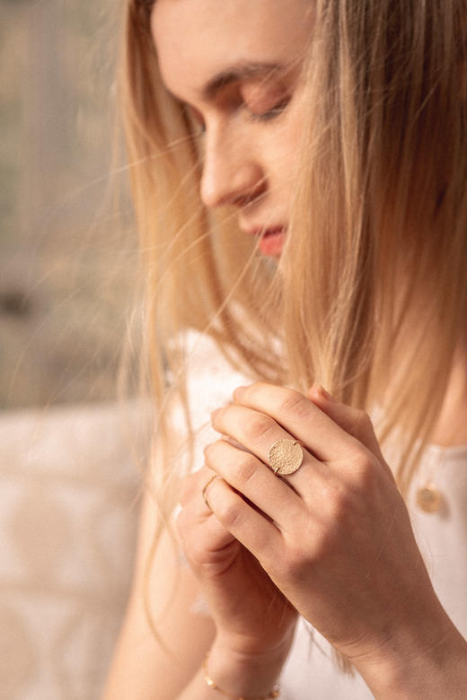 ECUADOR RING 戒指 商品图6