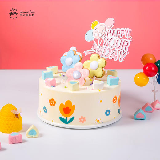 花朵甜心 商品图2