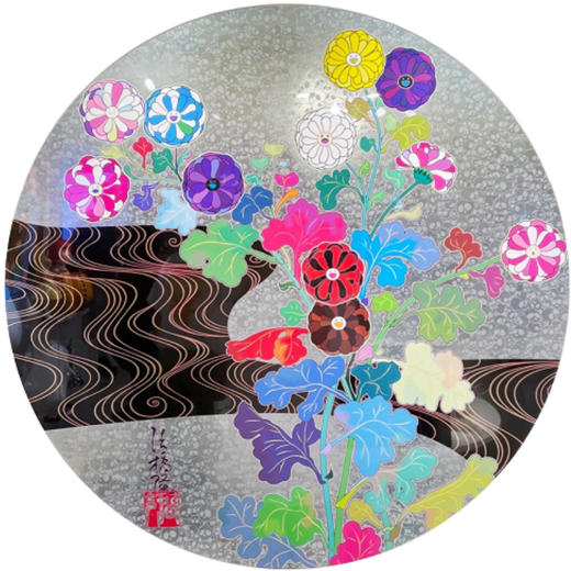 村上隆-光琳 27/300 商品图0