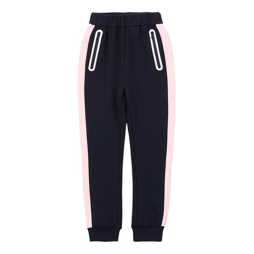 【童装运动裤】2021新款秋女童运动裤女孩时尚休闲运动裤子儿童长裤 商品图7