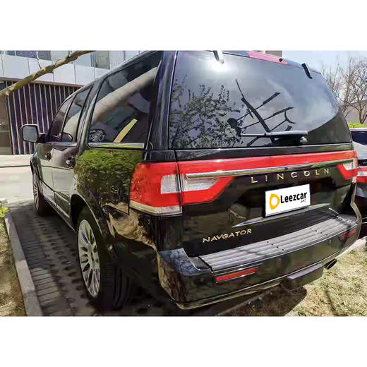 林肯 领航员 3.5T AWD【月租-北京】 商品图7
