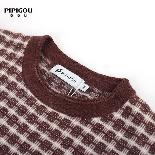 皮皮狗女式圆领长裙8245191030 商品图1