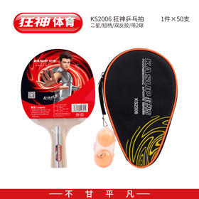 狂神乒乓拍2006