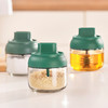 调料瓶三件套+托盘：280ml调理瓶、280ml蜂蜜瓶、280ml刷油瓶 商品缩略图1
