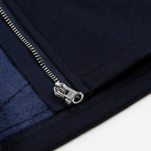 【连帽短绒外套】2021秋冬女童连帽外套女宝儿童开衫上衣中大童洋气连帽 商品图7