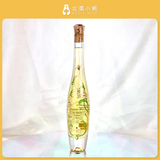 加拿大之花Pillitteri派利特瑞晚收白冰甜葡萄酒黄花 375ml/瓶#宁波仓 商品图5