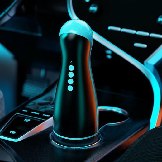 谜姬 星幻飞机杯智能互动发声加温三挡调节吮吸体感男用 商品图3