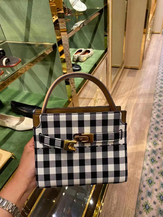 VIP折上折！Tory burch 专柜款double lee 2699包邮 商品图0