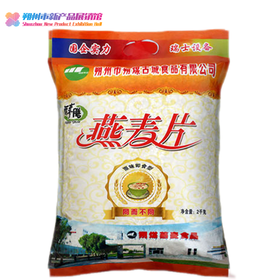 醇膳 燕麦片 2kg