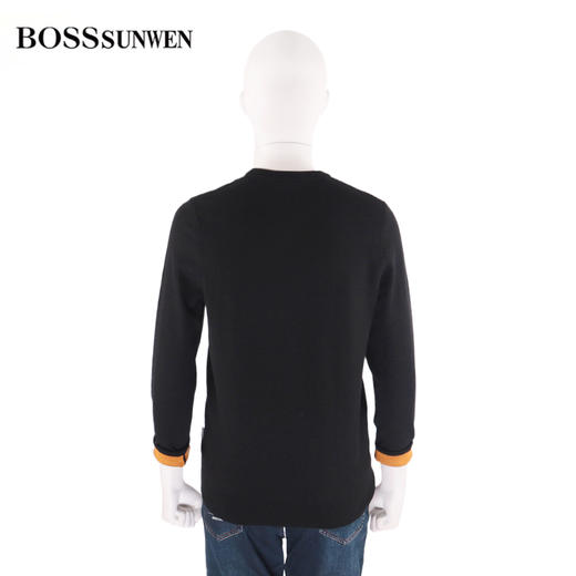 BOSS SUNWE羊毛衫113232022580 商品图1