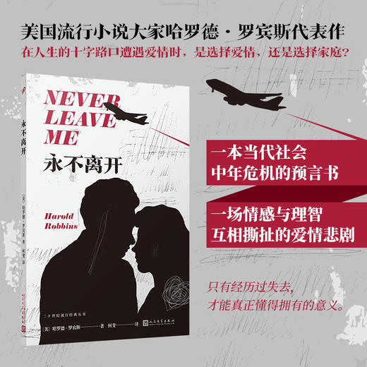 永不离开 二十世纪流行经典系列 3001108 商品图1