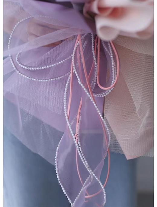 珍珠鱼尾纱带 商品图3