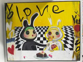 这是爱吗？/199版-张戈