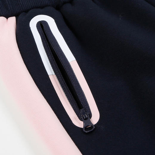 【童装运动裤】2021新款秋女童运动裤女孩时尚休闲运动裤子儿童长裤 商品图5