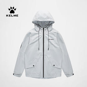 卡尔美秋冬新款男士梭织外套6137WT1005