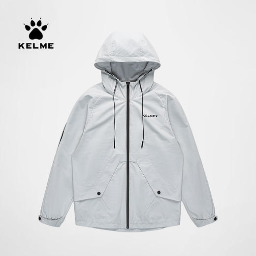 卡尔美秋冬新款男士梭织外套6137WT1005 商品图0