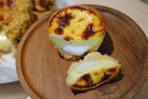 不是蛋挞 商品图0