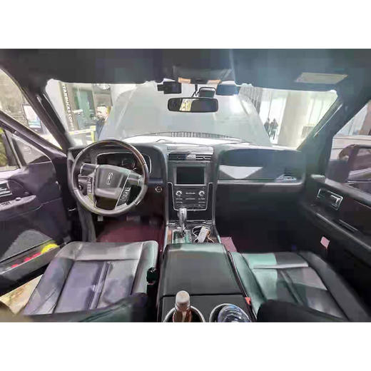 林肯 领航员 3.5T AWD【月租-北京】 商品图4