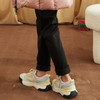 【女童休闲裤】21年秋冬女童2021新款时尚童装秋款直筒长裤儿童大童洋气休闲春秋外穿 商品缩略图3