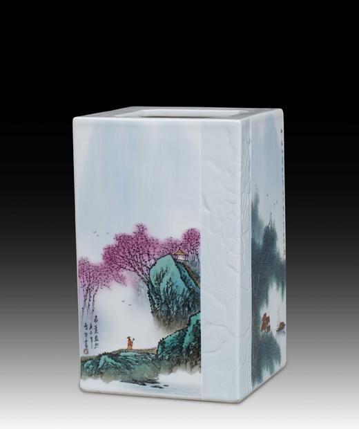 熊智华:新粉结合春夏秋冬四方镶器 商品图0