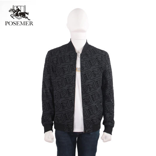 堡马夹克85632016 商品图0