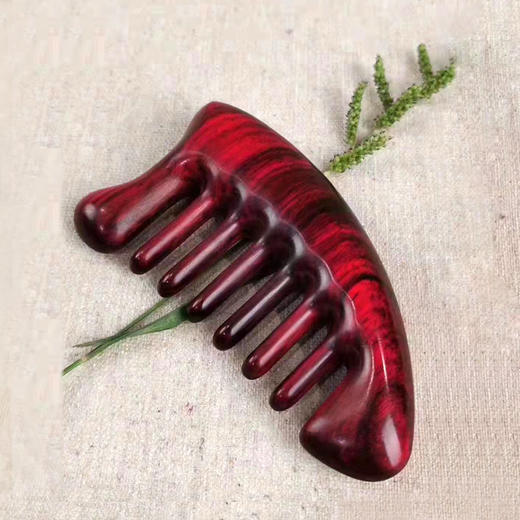 按摩梳° 三角款&半圆款 商品图0