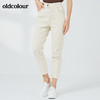 oldcolour欧珂秋季商场同款水洗牛仔长裤N32113205 商品缩略图2