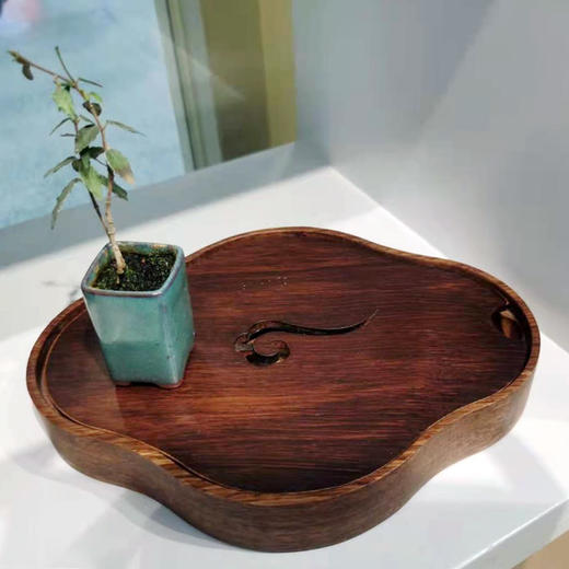 祥云茶盘 商品图0