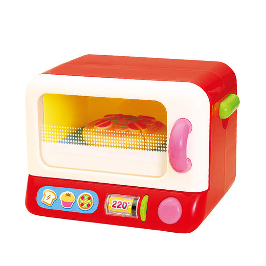 Toyroyal日本皇室烤面包机过家家套装 商品图1