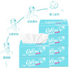 可心柔抽纸婴儿柔纸巾宝宝用保湿纸面巾纸120抽12包抽纸批发整箱 商品缩略图1